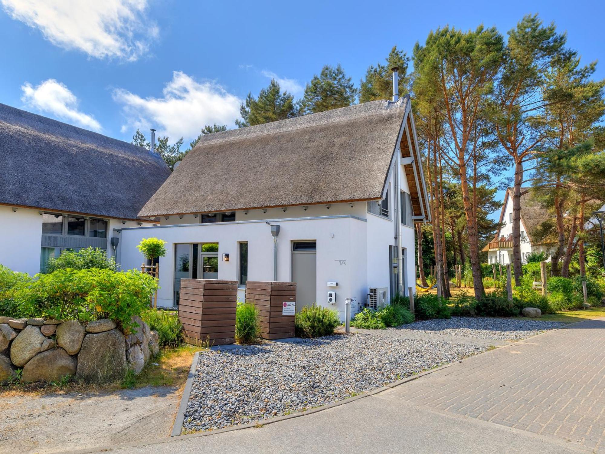 Ferienhaus Reethus 54° Loddin Exterior photo
