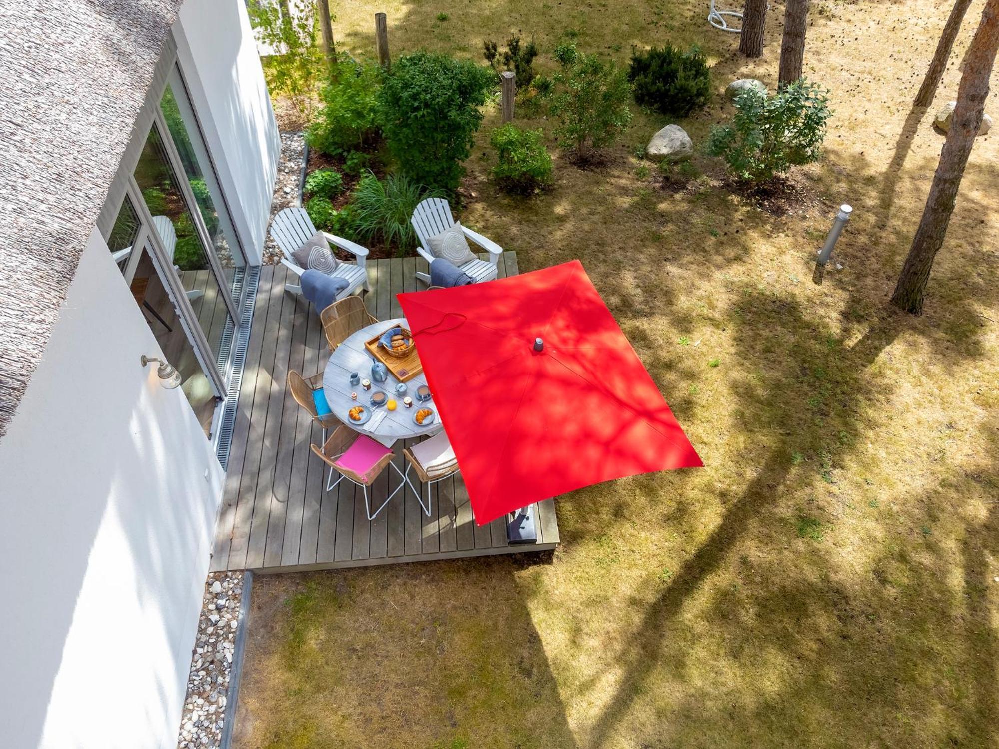 Ferienhaus Reethus 54° Loddin Exterior photo